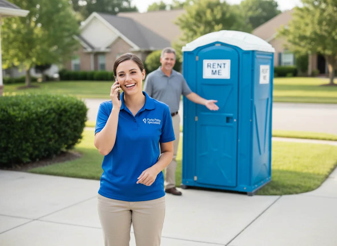Portable Toilet Rental Livingston, AL FAQs